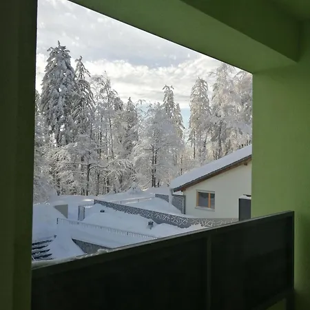 Luxury Wide View Apartment Pohorje Bellevue Hočko Pohorje Kültér fotó