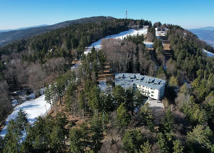 Luxury Wide View Apartment Pohorje Bellevue