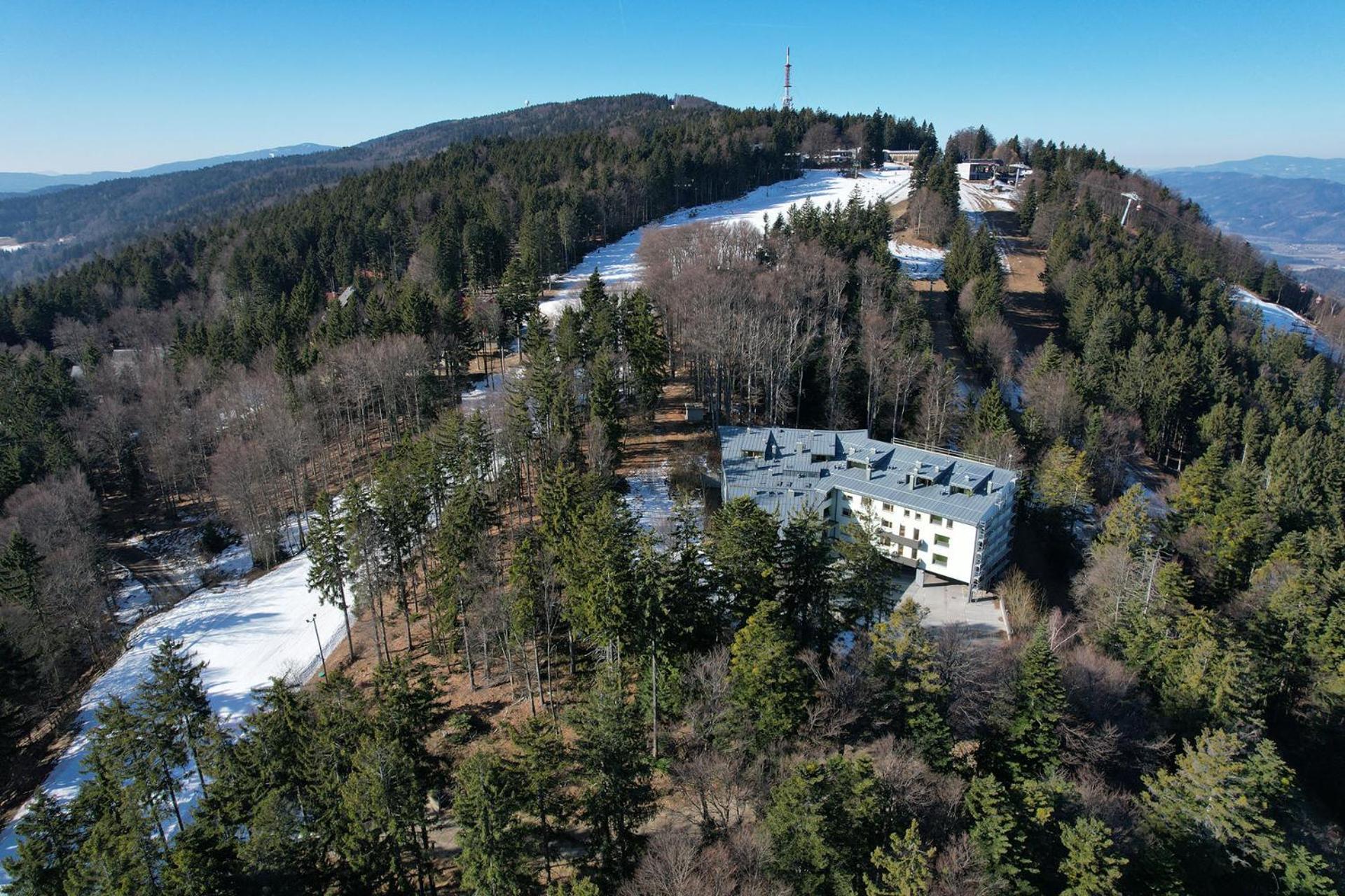 Apartment Luxury Wide View Pohorje Bellevue Hocko Pohorje