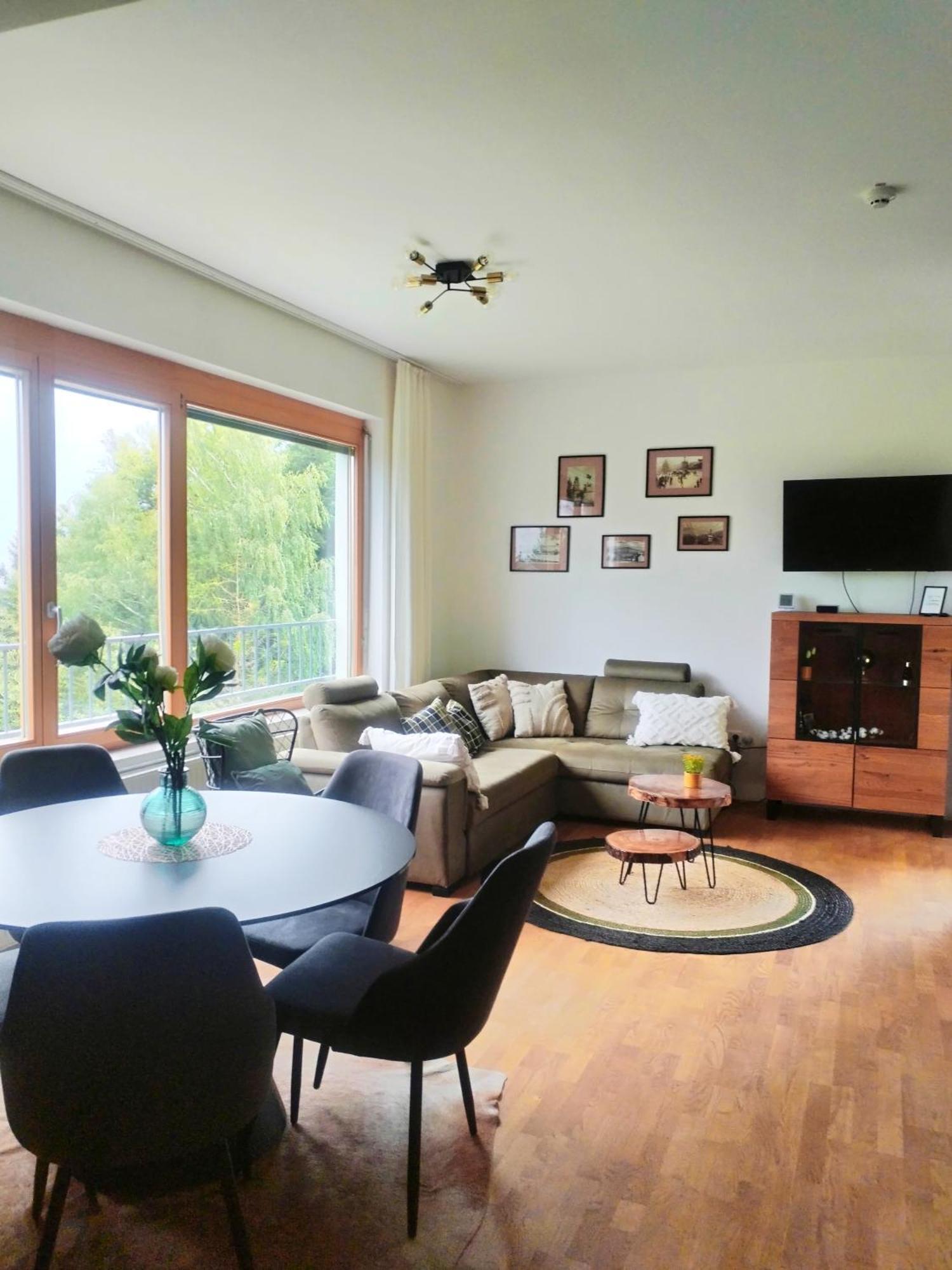 Luxury Wide View Pohorje Bellevue Apartment
