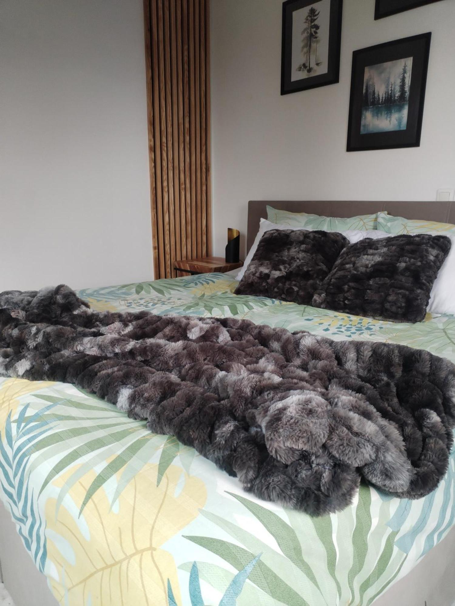 Luxury Wide View Pohorje Bellevue Apartment *