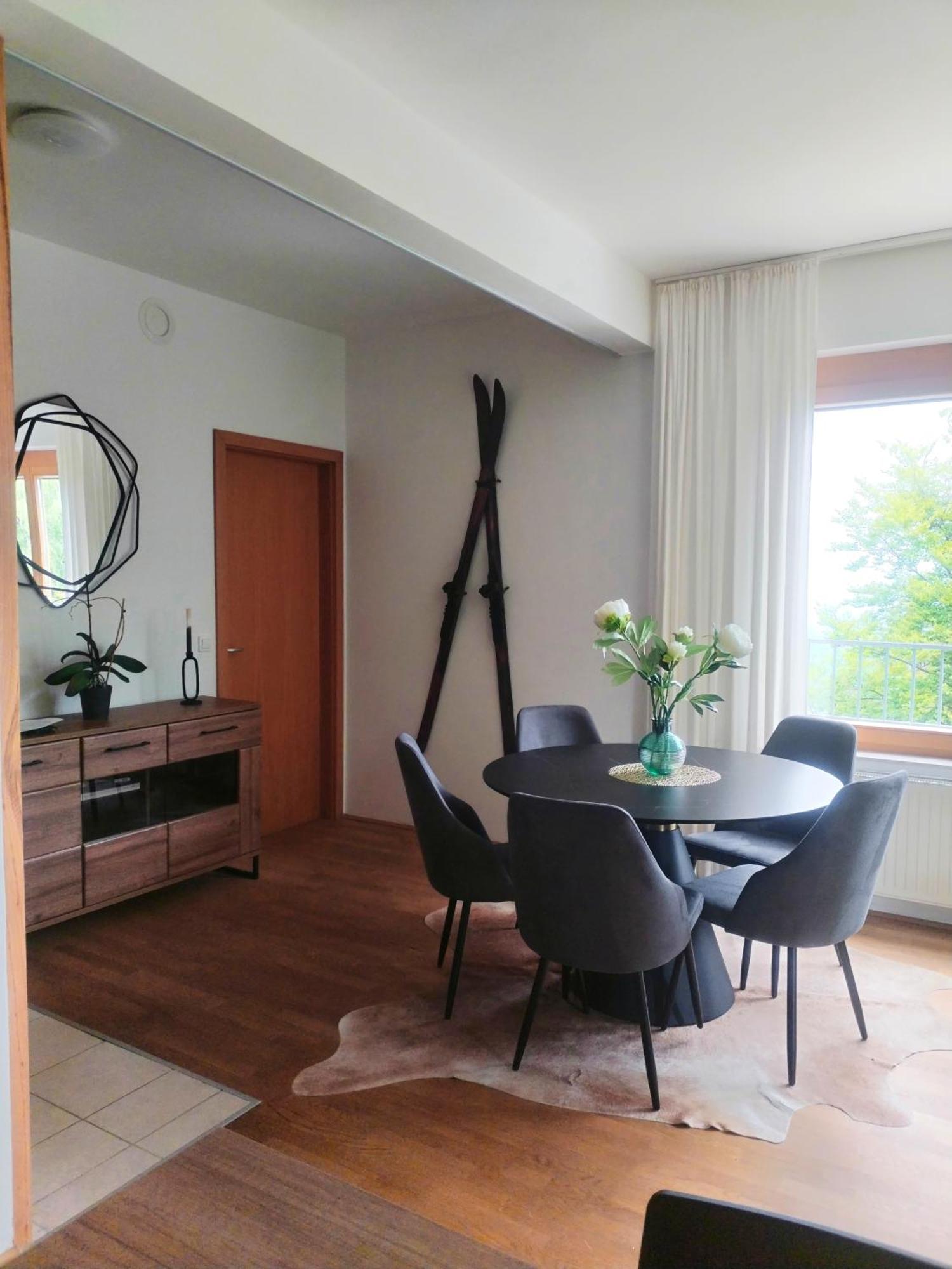Luxury Wide View Pohorje Bellevue Apartment Hocko Pohorje