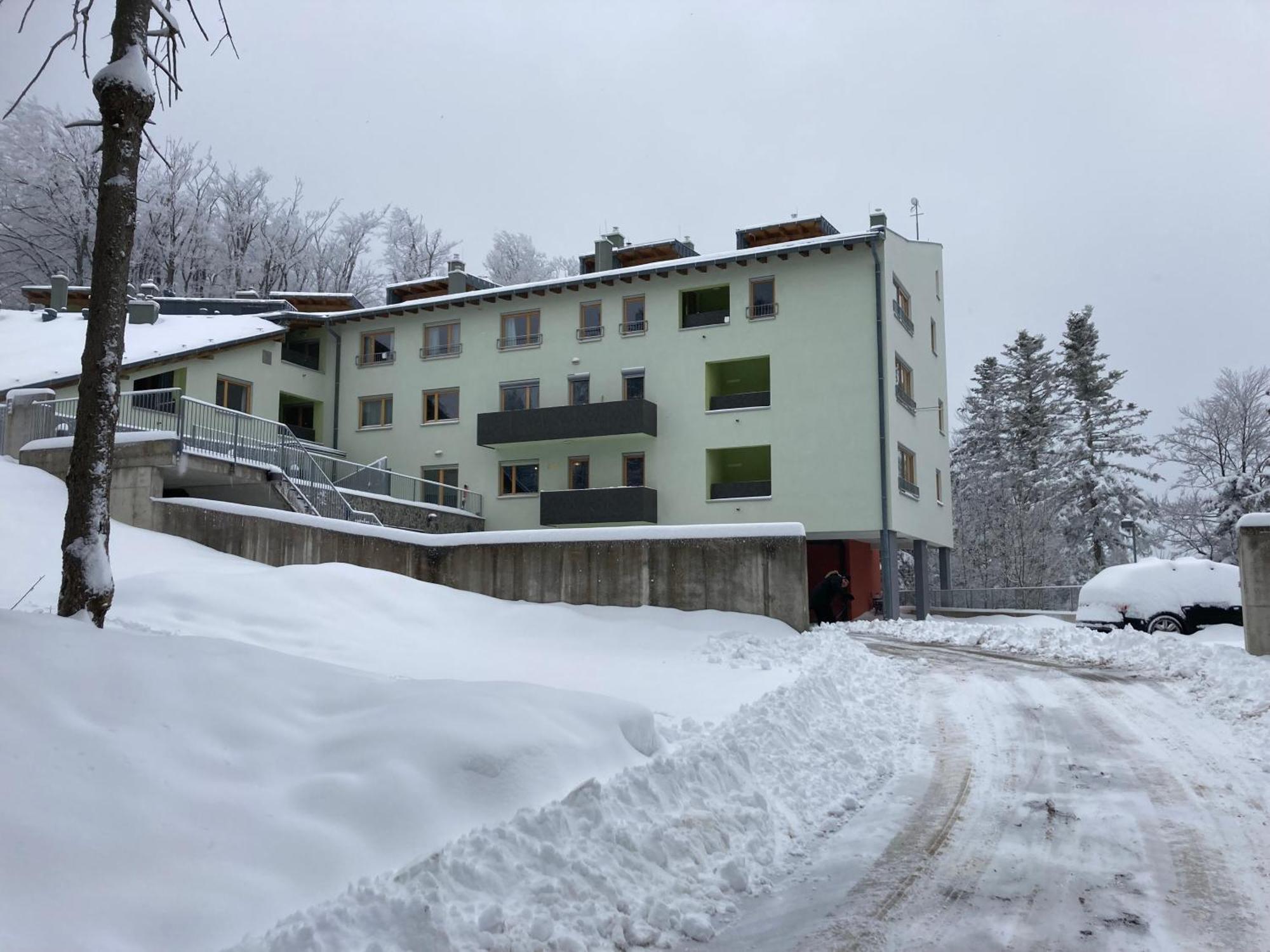 Apartment Luxury Wide View Pohorje Bellevue *